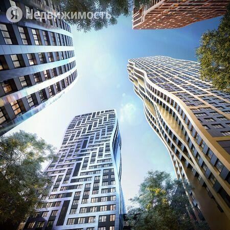 Продажа однокомнатной квартиры Москва, метро Кожуховская, цена 8594324 рублей, 2022 год объявление №756671 на megabaz.ru