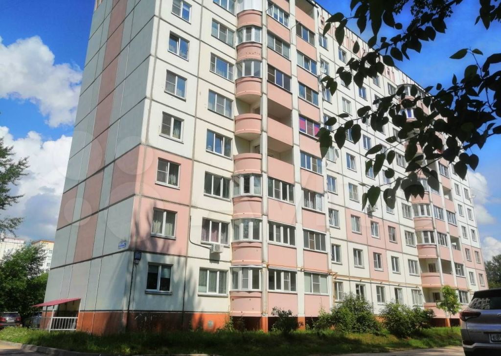 Продажа однокомнатной квартиры Клин, Центральная улица 76, цена 4350000 рублей, 2022 год объявление №756704 на megabaz.ru