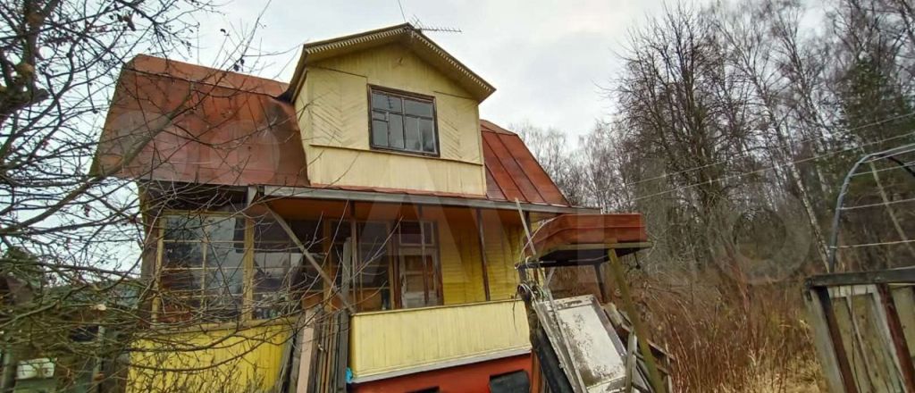 Продажа дома деревня Васютино, цена 1450000 рублей, 2023 год объявление №757003 на megabaz.ru
