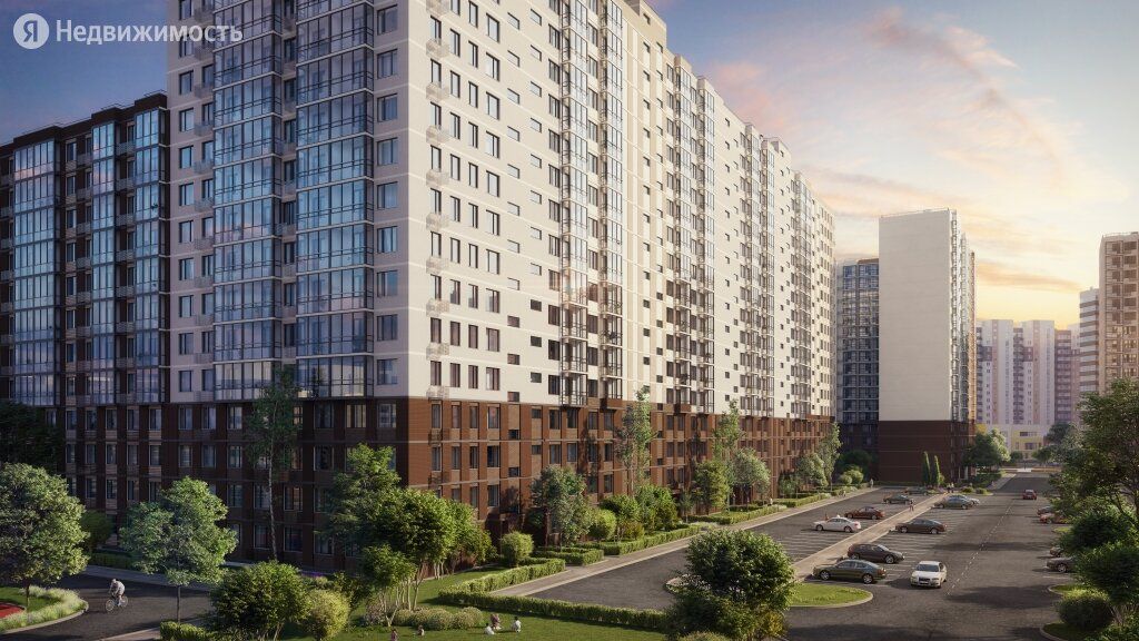Продажа двухкомнатной квартиры Балашиха, метро Новокосино, цена 7899810 рублей, 2022 год объявление №757946 на megabaz.ru