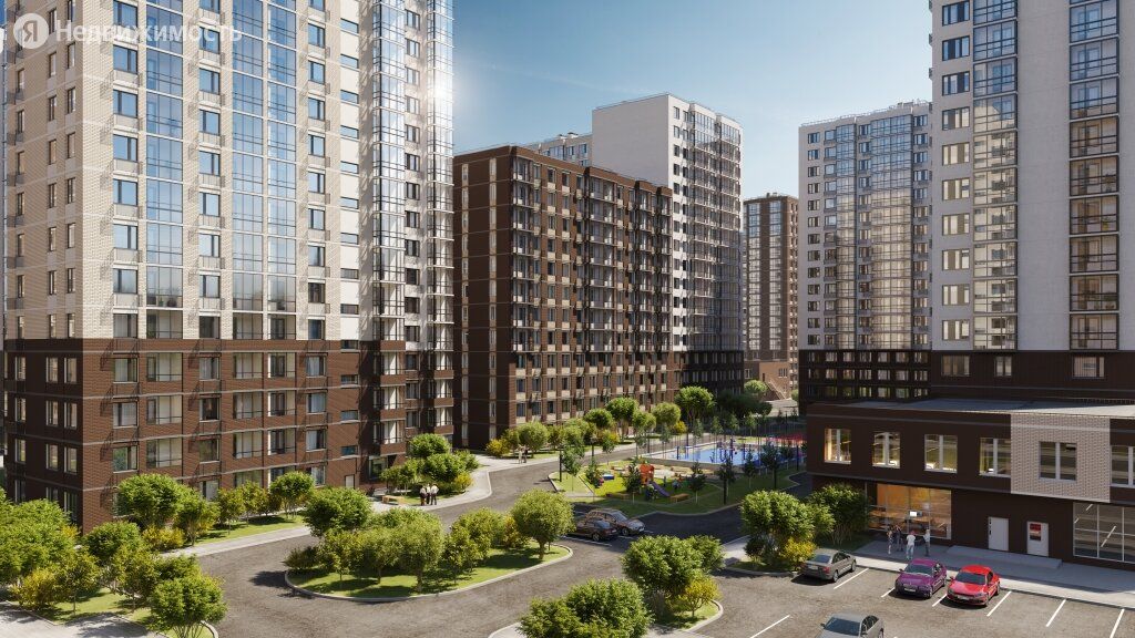 Продажа двухкомнатной квартиры Балашиха, метро Новокосино, цена 7899810 рублей, 2022 год объявление №757946 на megabaz.ru