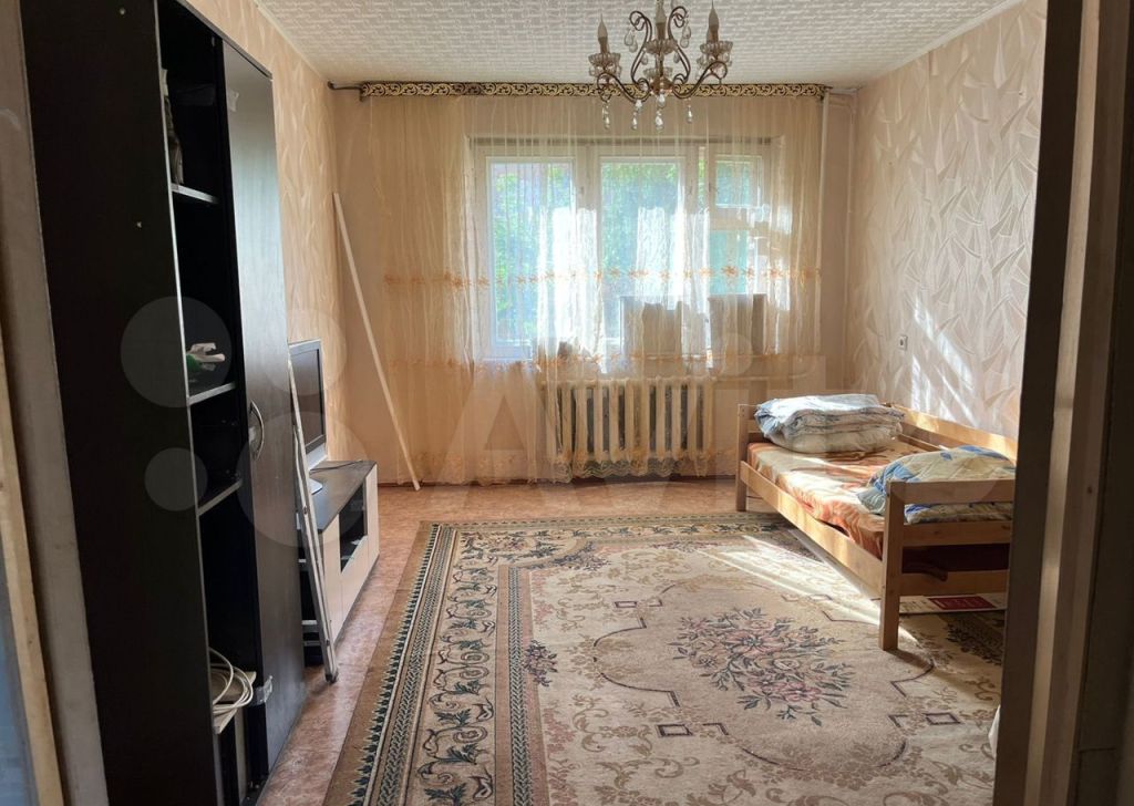 Аренда двухкомнатной квартиры Егорьевск, Сосновая улица 6, цена 10000 рублей, 2023 год объявление №1543870 на megabaz.ru