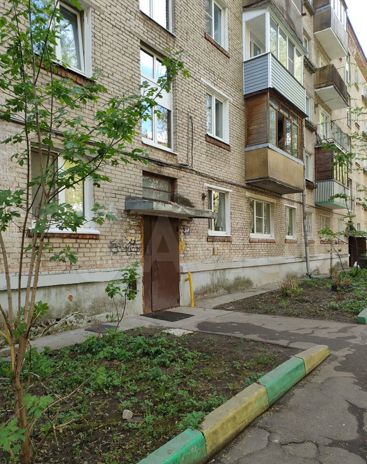 Продажа двухкомнатной квартиры Лыткарино, Набережная улица 10, цена 5200000 рублей, 2022 год объявление №758554 на megabaz.ru