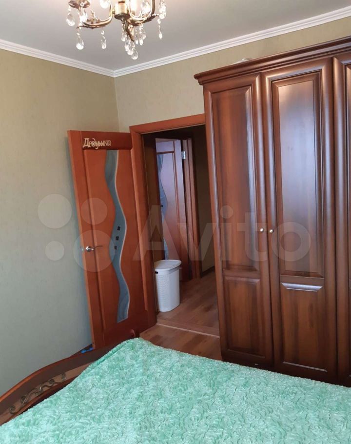 Продажа трёхкомнатной квартиры Домодедово, улица Авенариуса 6, цена 7200000 рублей, 2022 год объявление №758864 на megabaz.ru