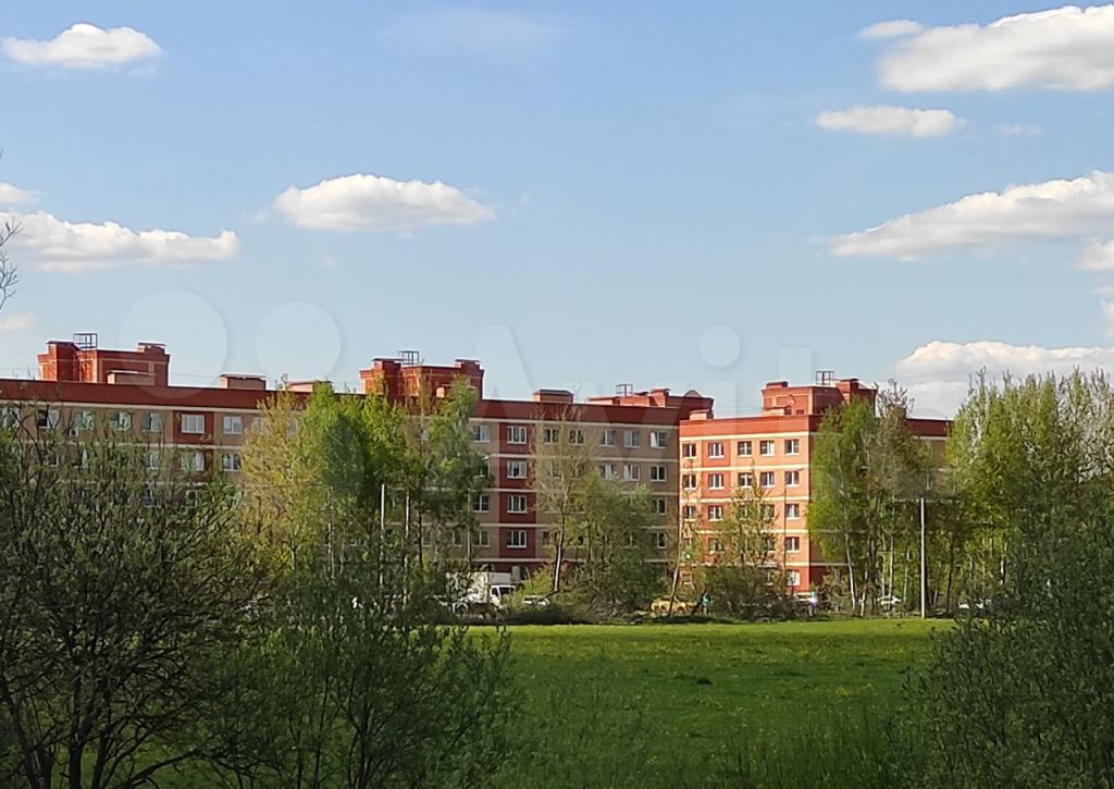 Продажа двухкомнатной квартиры деревня Большие Жеребцы, цена 5300000 рублей, 2022 год объявление №758591 на megabaz.ru
