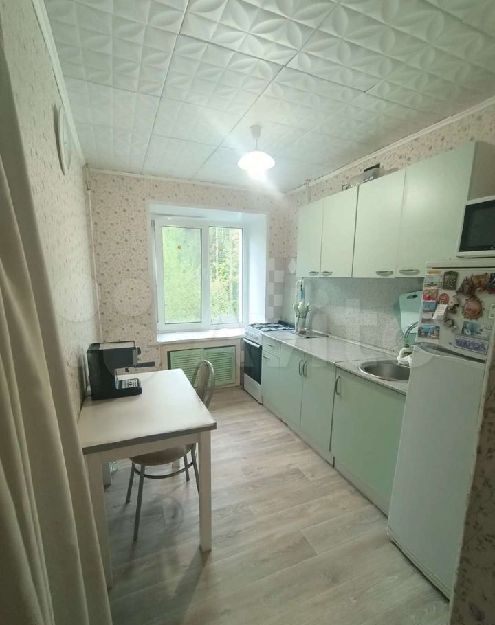 Продажа однокомнатной квартиры поселок Зеленый, цена 4500000 рублей, 2022 год объявление №758653 на megabaz.ru