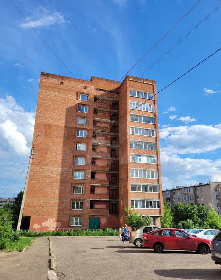 Продажа трёхкомнатной квартиры Красноармейск, цена 7300000 рублей, 2022 год объявление №758229 на megabaz.ru