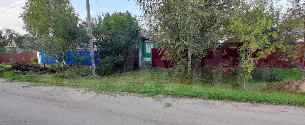 Продажа дома деревня Рождествено, цена 850000 рублей, 2022 год объявление №758658 на megabaz.ru