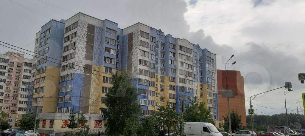 Продажа двухкомнатной квартиры Мытищи, Силикатная улица 49к4, цена 9600000 рублей, 2022 год объявление №760630 на megabaz.ru
