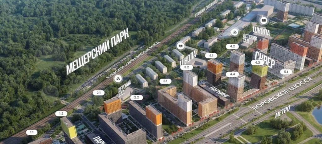 Аренда студии Москва, Боровское шоссе 2к6, цена 45000 рублей, 2022 год объявление №1544314 на megabaz.ru