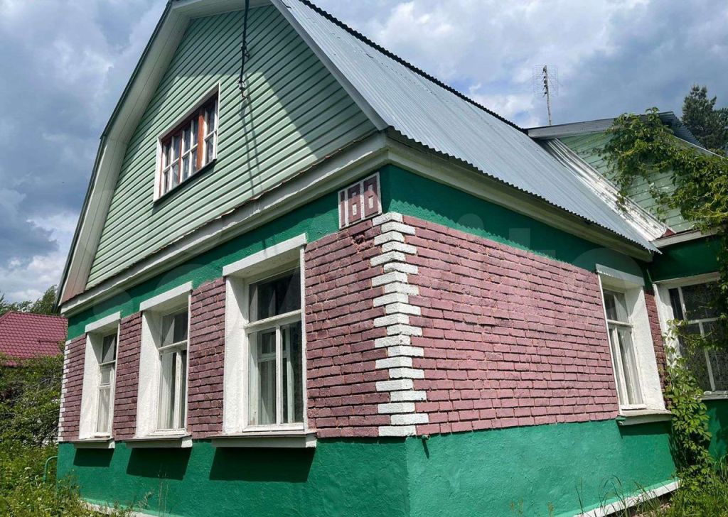 Продажа дома деревня Минино, цена 3850000 рублей, 2023 год объявление №760007 на megabaz.ru