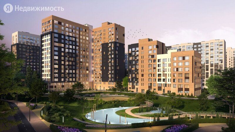 Продажа четырёхкомнатной квартиры Москва, цена 15939737 рублей, 2022 год объявление №760385 на megabaz.ru