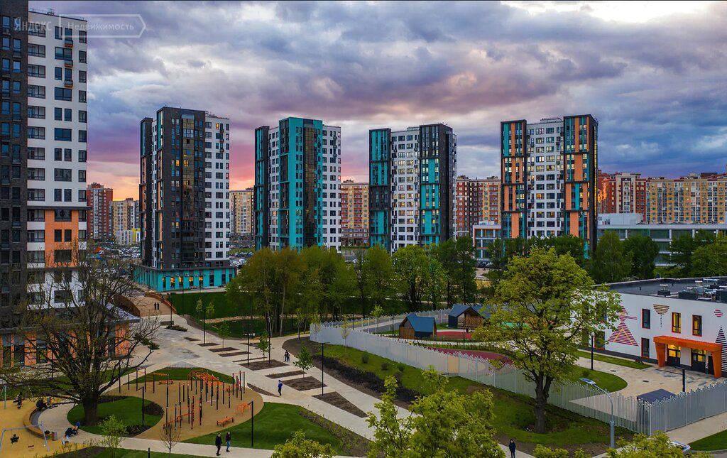 Продажа однокомнатной квартиры Москва, цена 8823660 рублей, 2022 год объявление №760330 на megabaz.ru