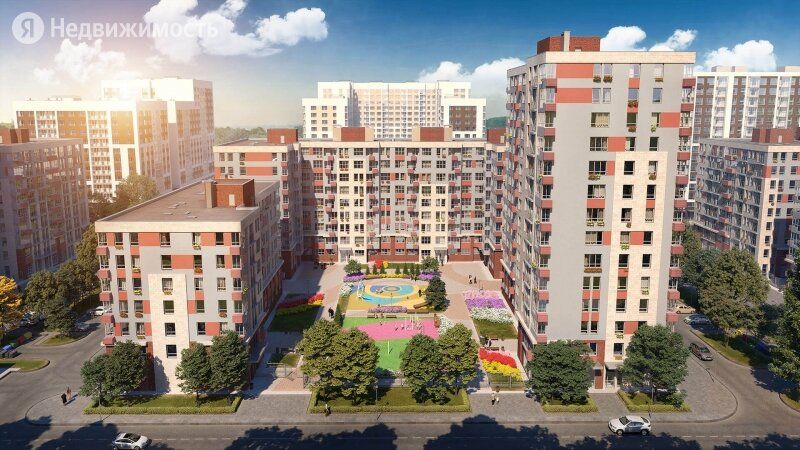 Продажа четырёхкомнатной квартиры Москва, цена 18663976 рублей, 2022 год объявление №760420 на megabaz.ru