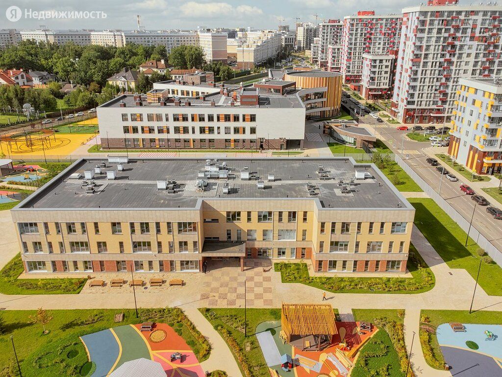 Продажа однокомнатной квартиры Москва, цена 10993637 рублей, 2022 год объявление №760292 на megabaz.ru