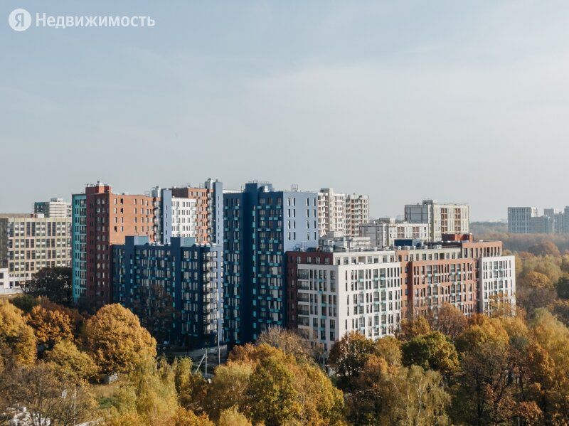 Продажа однокомнатной квартиры Москва, цена 8835238 рублей, 2022 год объявление №760336 на megabaz.ru