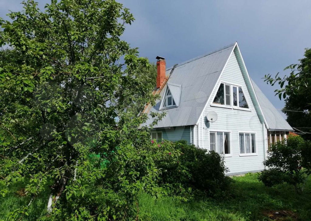 Продажа дома деревня Воротово, цена 2499900 рублей, 2022 год объявление №760946 на megabaz.ru