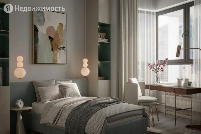 Продажа однокомнатной квартиры Москва, цена 11108701 рублей, 2022 год объявление №760968 на megabaz.ru