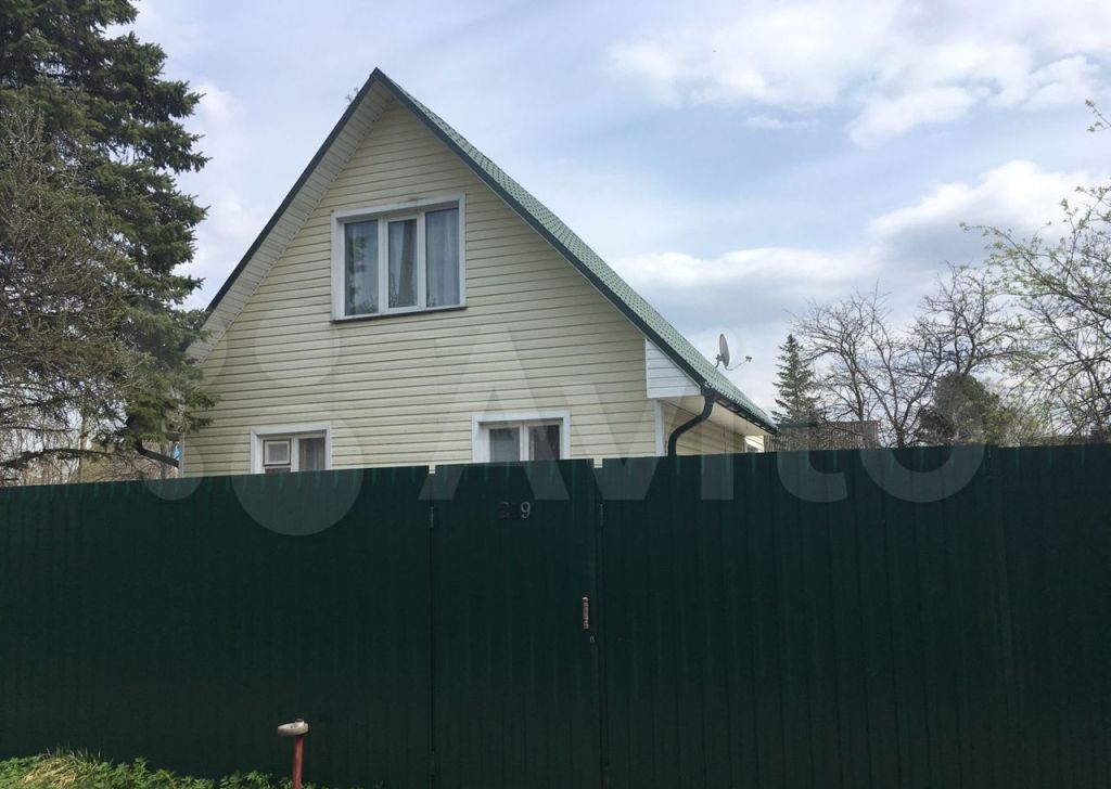 Продажа дома садовое товарищество Полесье, цена 4300000 рублей, 2023 год объявление №760955 на megabaz.ru