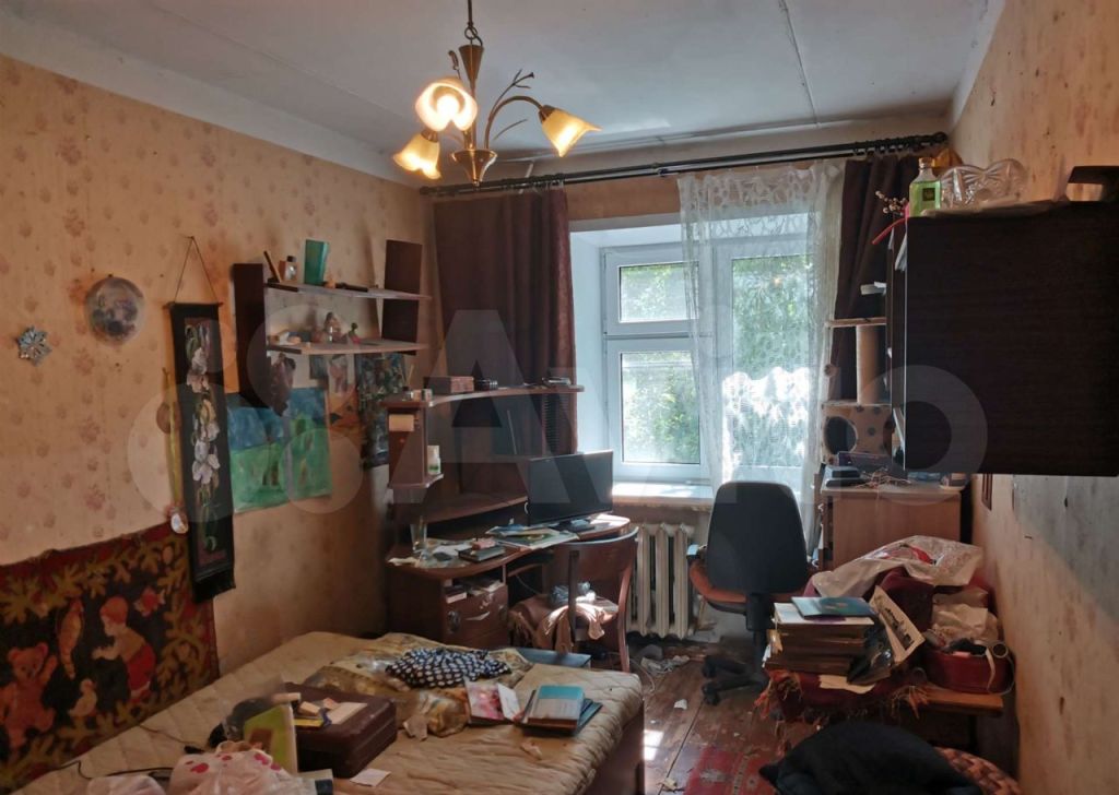 Продажа двухкомнатной квартиры Ногинск, Рогожская улица 28, цена 4000000 рублей, 2023 год объявление №785207 на megabaz.ru