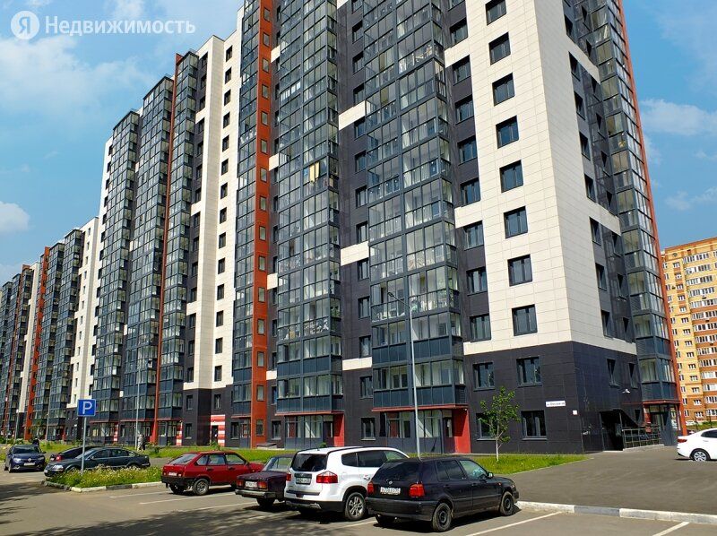 Продажа однокомнатной квартиры Щелково, метро Щелковская, цена 5362096 рублей, 2022 год объявление №760839 на megabaz.ru