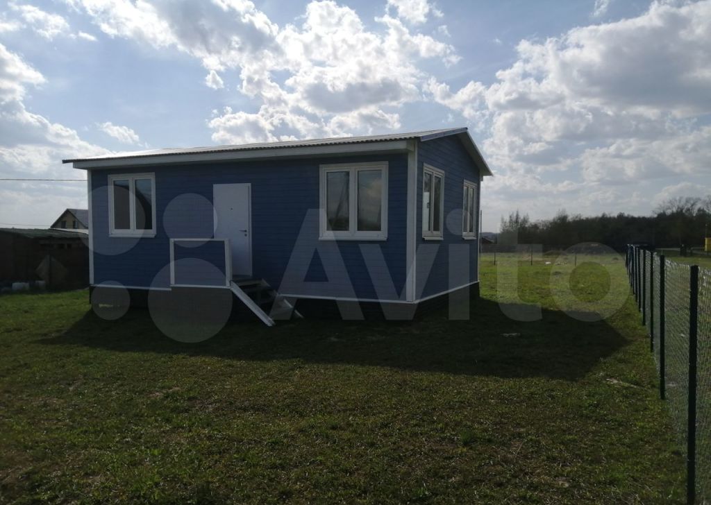 Продажа дома село Узуново, цена 1600000 рублей, 2023 год объявление №707712 на megabaz.ru