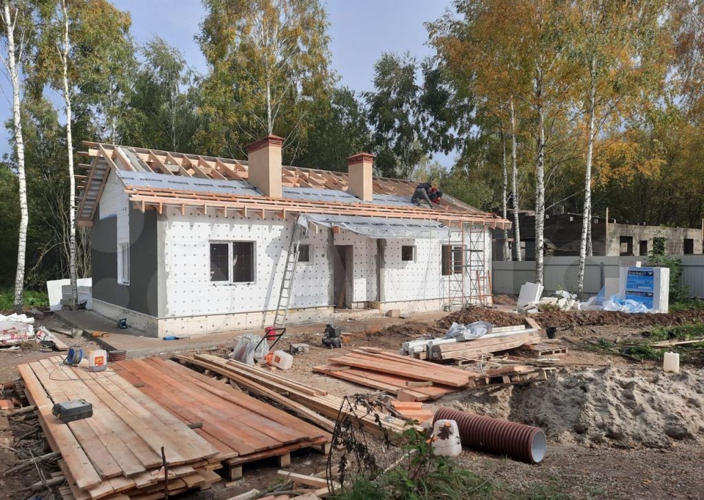 Продажа дома деревня Бехтеево, цена 12900000 рублей, 2022 год объявление №761210 на megabaz.ru