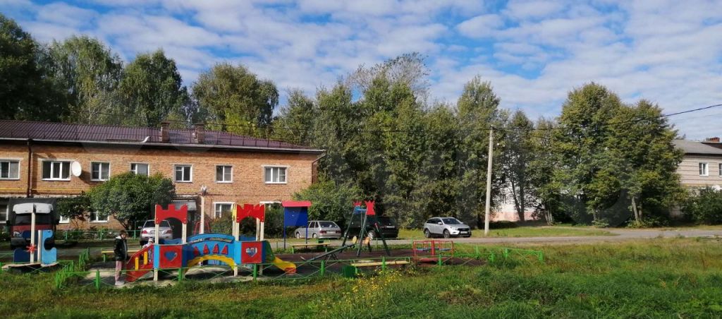 Продажа комнаты поселок Туголесский Бор, цена 450000 рублей, 2022 год объявление №761137 на megabaz.ru