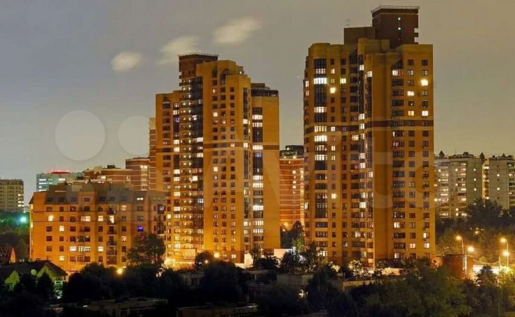 Продажа двухкомнатной квартиры Москва, Нежинская улица 8к4, цена 37999000 рублей, 2022 год объявление №760875 на megabaz.ru