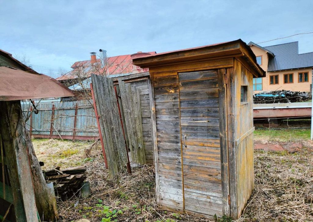 Продажа дома деревня Минино, цена 2200000 рублей, 2023 год объявление №761106 на megabaz.ru