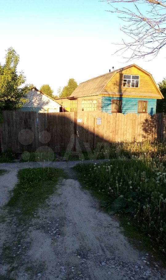Продажа дома деревня Бордуки, цена 1800000 рублей, 2022 год объявление №760977 на megabaz.ru