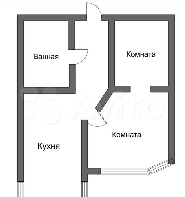 Продажа двухкомнатной квартиры деревня Суханово, цена 6890000 рублей, 2022 год объявление №761299 на megabaz.ru