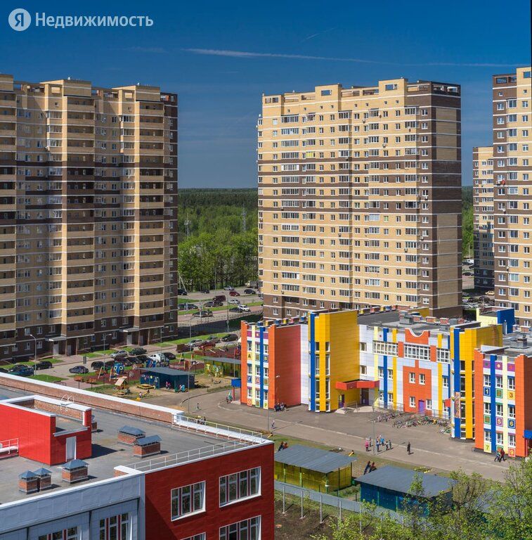 Продажа трёхкомнатной квартиры Пушкино, метро Бабушкинская, цена 8908891 рублей, 2022 год объявление №760896 на megabaz.ru