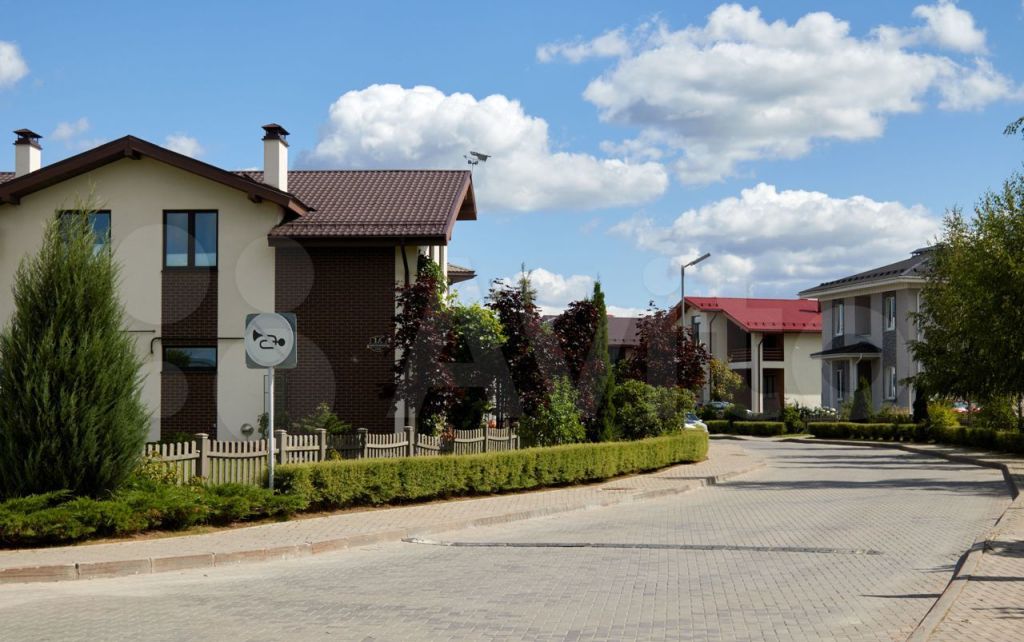 Продажа дома деревня Исаково, цена 34064048 рублей, 2023 год объявление №760989 на megabaz.ru