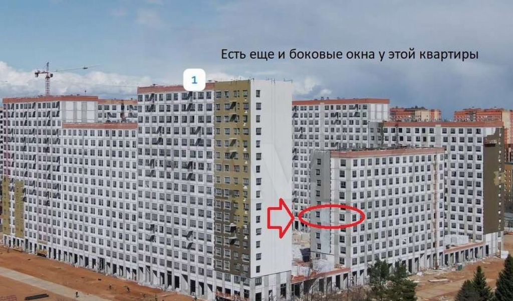 Продажа трёхкомнатной квартиры Мытищи, Силикатная улица с1/9, цена 10900000 рублей, 2022 год объявление №760972 на megabaz.ru