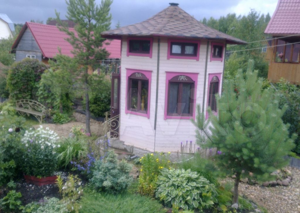 Продажа дома поселок Дорохово, цена 1750000 рублей, 2024 год объявление №762015 на megabaz.ru
