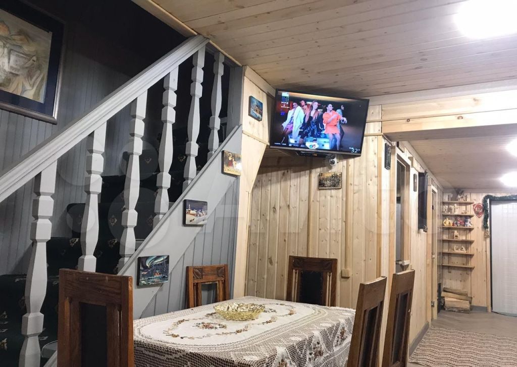 Аренда дома село Жаворонки, цена 6000 рублей, 2023 год объявление №1545282 на megabaz.ru