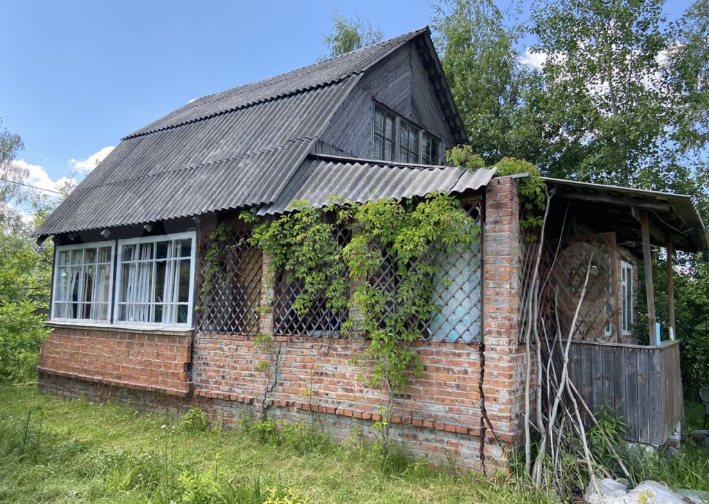 Продажа дома деревня Васютино, цена 1000000 рублей, 2023 год объявление №762617 на megabaz.ru