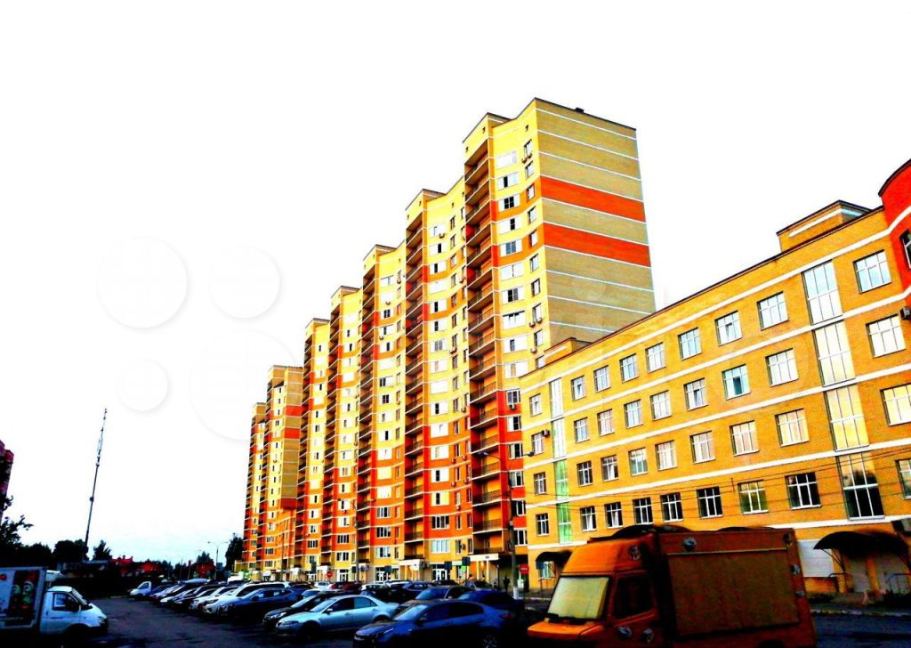 Аренда однокомнатной квартиры Раменское, Крымская улица 1, цена 25000 рублей, 2022 год объявление №1545534 на megabaz.ru