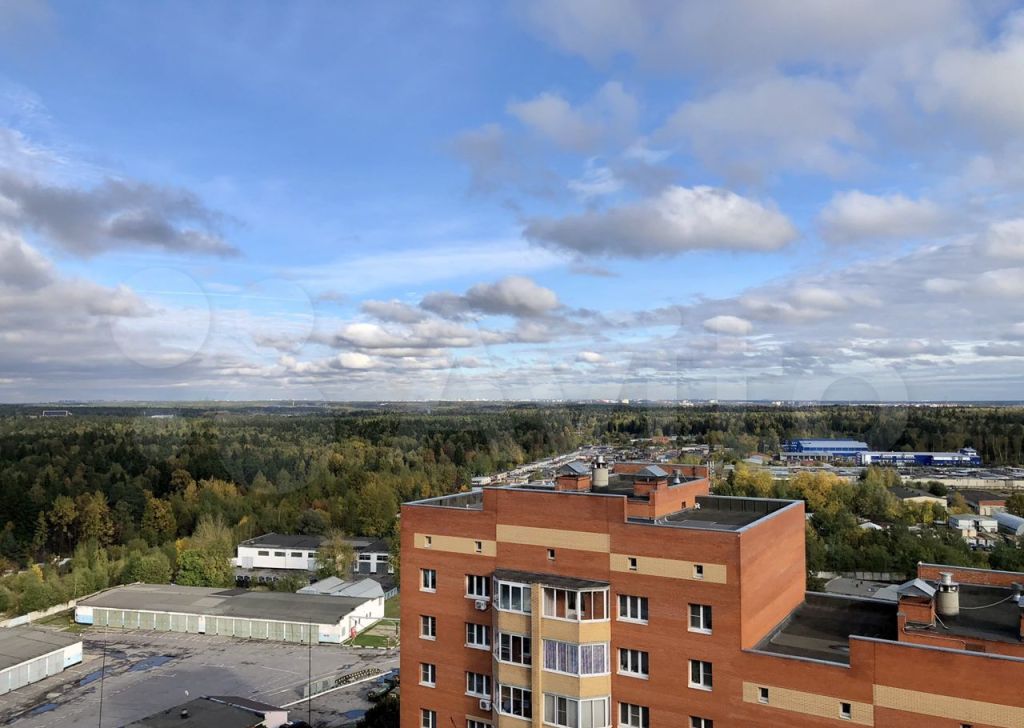 Продажа трёхкомнатной квартиры Краснознаменск, Советская улица 2, цена 13600000 рублей, 2023 год объявление №763357 на megabaz.ru