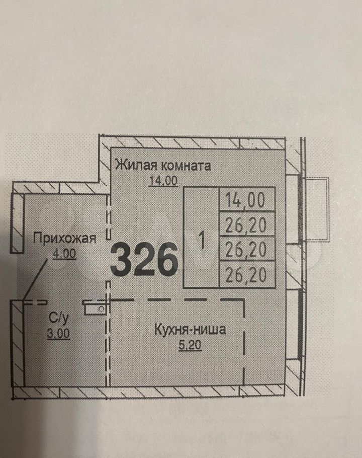 Продажа студии Видное, метро Аннино, цена 4600000 рублей, 2022 год объявление №763393 на megabaz.ru