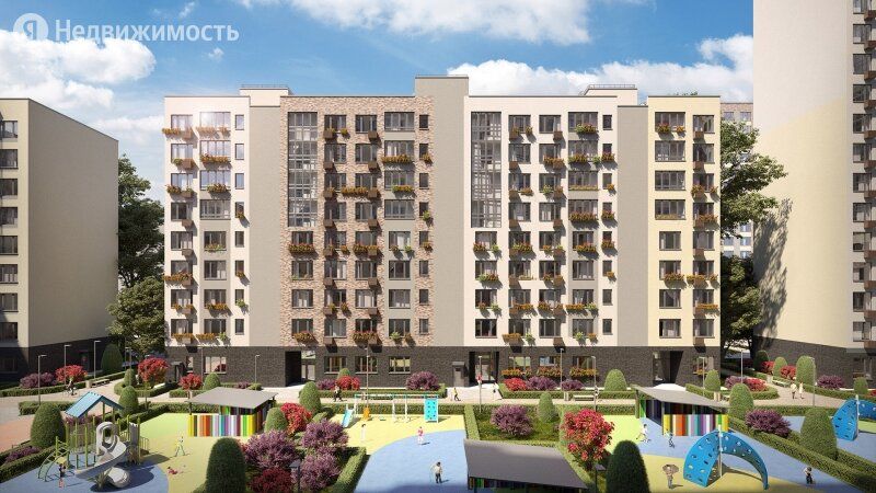 Продажа однокомнатной квартиры Москва, бульвар Веласкеса, цена 11100000 рублей, 2022 год объявление №763350 на megabaz.ru