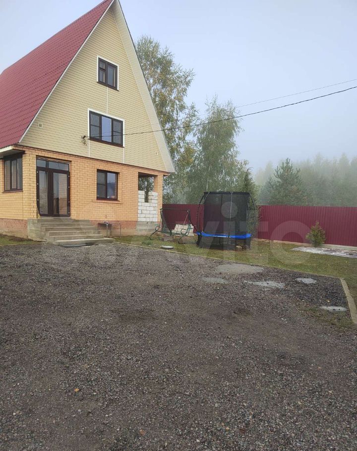 Продажа дома село Никоновское, цена 12800000 рублей, 2023 год объявление №783007 на megabaz.ru