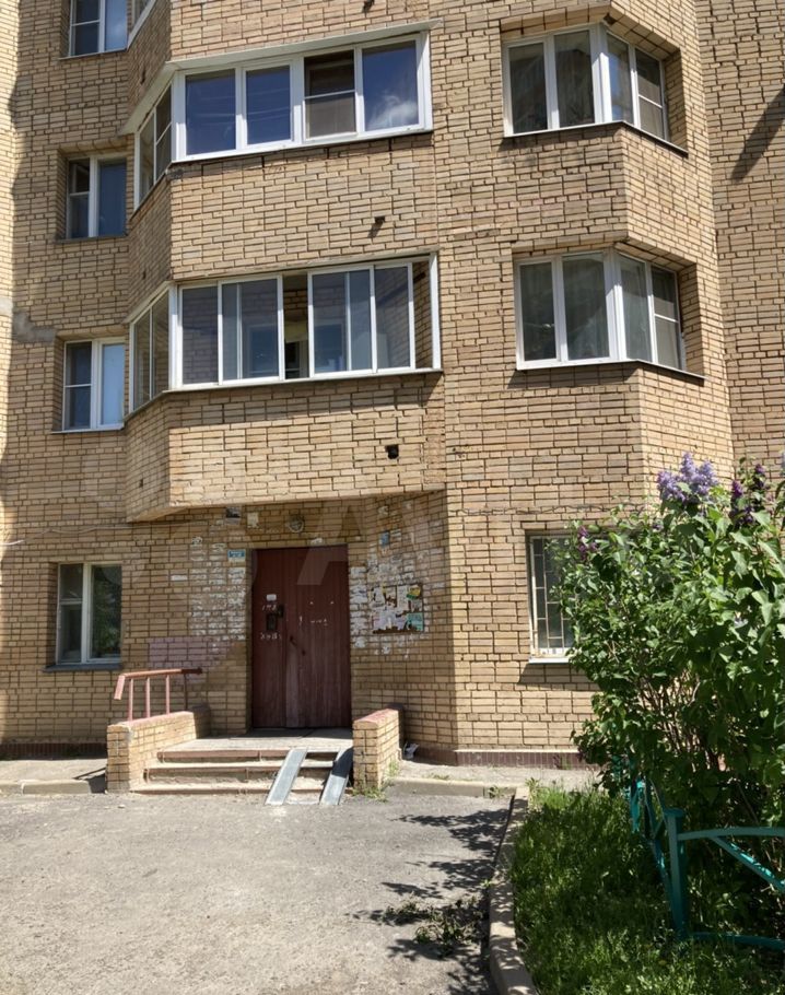 Продажа трёхкомнатной квартиры Голицыно, Советская улица 52к8, цена 8000000 рублей, 2023 год объявление №764255 на megabaz.ru