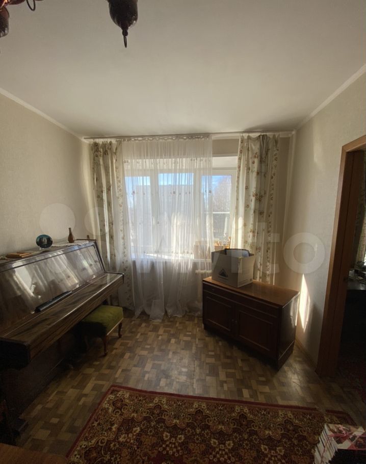 Продажа четырёхкомнатной квартиры Шатура, Школьная улица 13, цена 4950000 рублей, 2023 год объявление №765342 на megabaz.ru