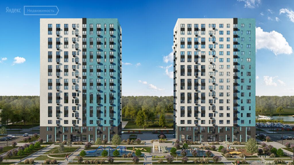 Продажа трёхкомнатной квартиры село Ям, цена 11232274 рублей, 2023 год объявление №765650 на megabaz.ru