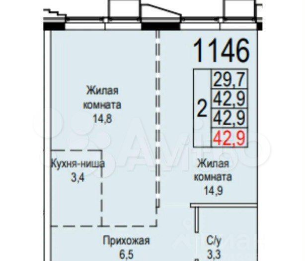 Продажа двухкомнатной квартиры Москва, метро Волгоградский проспект, цена 9200000 рублей, 2022 год объявление №765739 на megabaz.ru