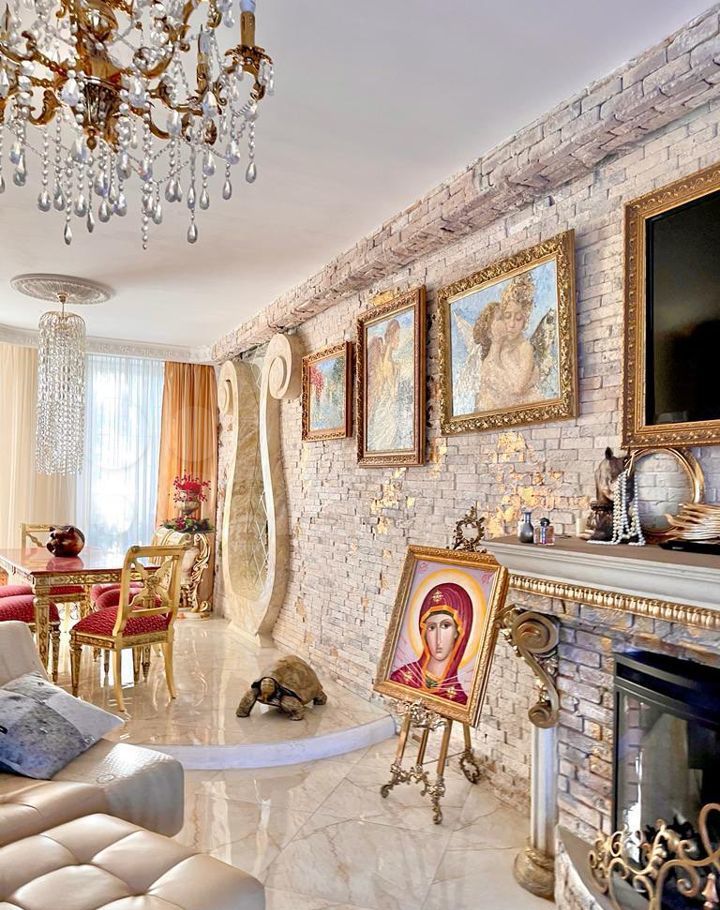 Продажа дома деревня Борисовка, цена 30500000 рублей, 2023 год объявление №766131 на megabaz.ru