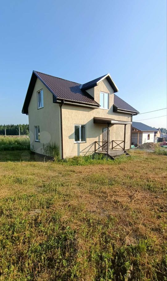Продажа дома деревня Бабаиха, цена 5550000 рублей, 2023 год объявление №731389 на megabaz.ru