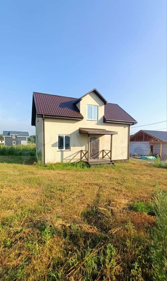 Продажа дома деревня Бабаиха, цена 5550000 рублей, 2023 год объявление №731389 на megabaz.ru